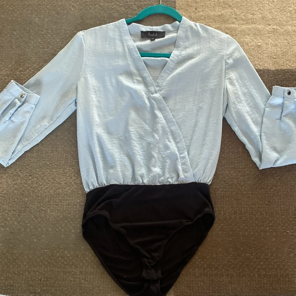 Matching abound/lip slide set S/M